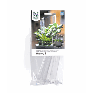 Holder for LED-Lyslist til Harvy3 Nelson Garden