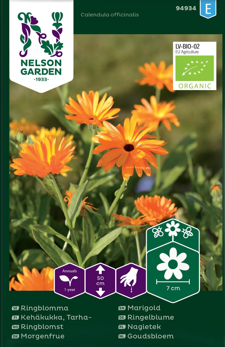 Nelson Garden Datovarer Outlet