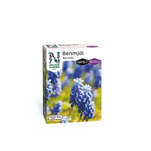 Benmel KRAV 800g Nelson Garden