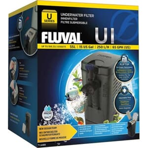 Fluval U1 200l/h <45L