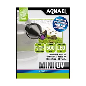 Aquael Mini UV, UV-C Modul  nr. 109521