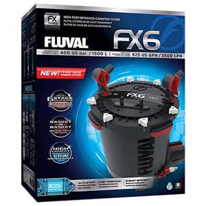 Fluval FX-6 3500l/h <1500