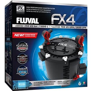 Fluval FX-4 2650l/h <1000