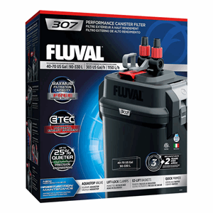 Fluval 307 1150l/h <330L