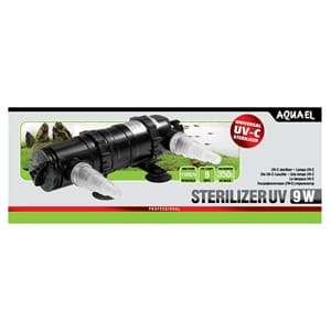 AquaEL UV-C 9w