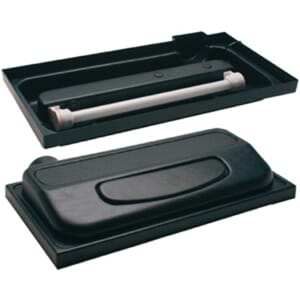 Armatur FMP Svart 70x36cm LED 13Watt