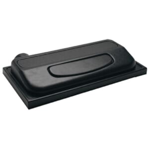 Armatur FMP Svart 35x21cm 1x15w Mignonpære