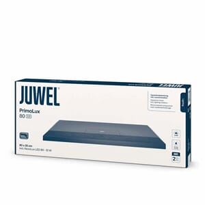 Juwel PrimoLux 80 LED Armatur til Rekord 110 Svart