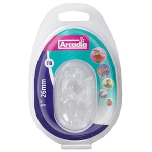 Clips Arcadia Reflektor T8