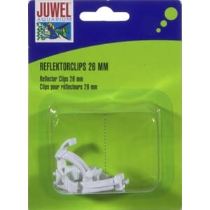 Juwel Reflektor Klips Plast  nr. 94025