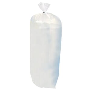 Fisketransportpose 1stk 23x50cm Rund Bunn