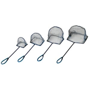 Marina Håv 7.5cm , 25cm Blå Finmaskig