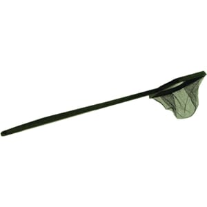 Fiskehov Flytende 17 cm Svart