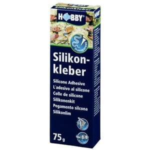 Hobby Silikon Transparent 75g  nr. 11950
