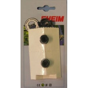 Eheim sugekopp m/festeklo 9/12 mm  nr. 4013050