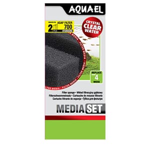 Aquael Filterpatron ASAP 700 standard 2pk