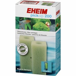 Eheim pickup 200 Filterpatron 2 stk  (2617120)