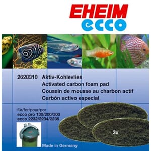 Eheim Ecco Pro Kullfilterplate varenr. 2628310