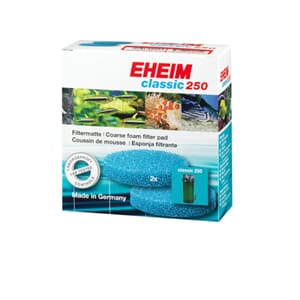 EHEIM classic 250 - Coarse filter pad - 2stk (2616131)