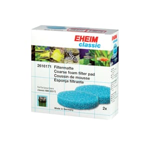 EHEIM classic 600 - Coarse filter pad - 2stk. (2616171)