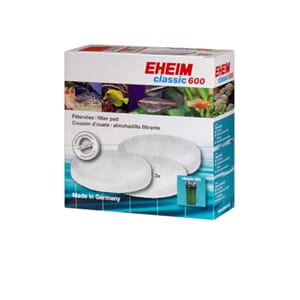 EHEIM classic 600 - 3 stk Fine filter pad - (2616175)