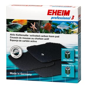 Eheim Kullfilterplate Prof 4+/prof 3 (3stk)