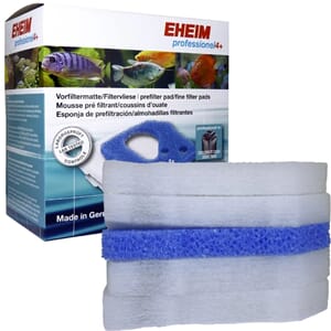 Eheim Filtermatter Proffessionel 4+/5e  (4hvite+ 1 blå)