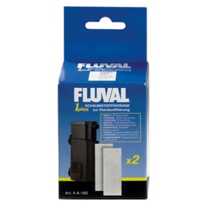 Fluval 1 Plus Standard Filtermedie  nr. A-180