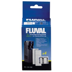 Fluval 2 Plus Standard Filtermedie  nr. A-182