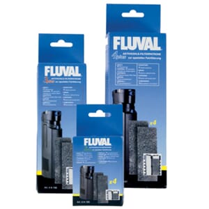 Fluval 2 Plus Aktivt Kull Filtermedie  nr. A-195