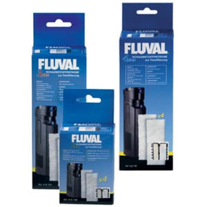 Fluval 3 Plus Fin Filtermedie  nr. A-191