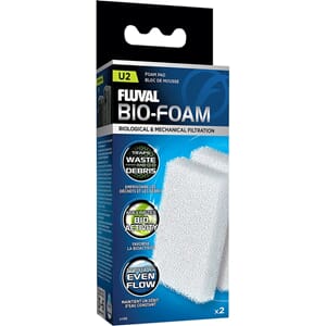 Fluval U2 Poly-Carb / Skumpatron  nr. A486