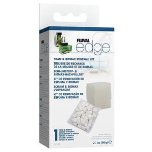 Fluval Edge Foam & Bio-Max  nr. A1389