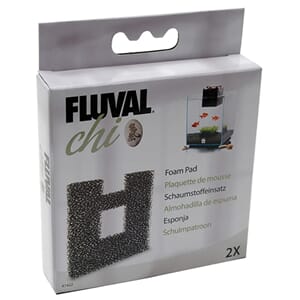 Fluval Chi Foam Pad Skumfilter 3pk  nr.  A1422