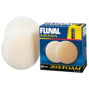 Fluval Media 203-Foam
