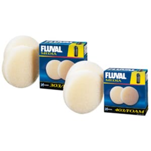 Fluval Media 303-Foam