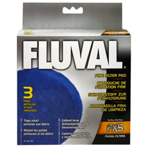 Fluval Max Clean Fine Filter Pad   nr. A248