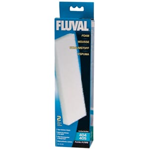 Filtermedie Fluval 404-405-406