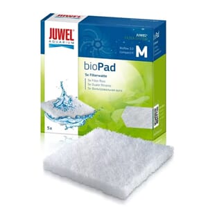 Juwel Filtervatt bioPad Compact M (5stk)