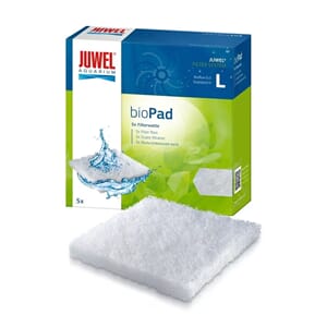 Juwel Filtervatt bioPad Standard L (5 stk)