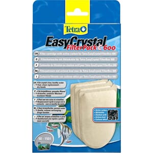 TetraTec EasyCrystal FilterPack C 600