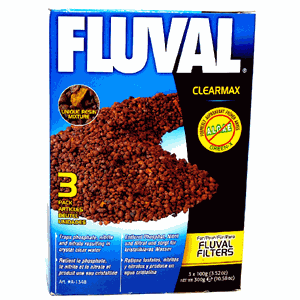 Fluval Clearmax Fosfatfjerner Green-X 3x100g  nr. A1348