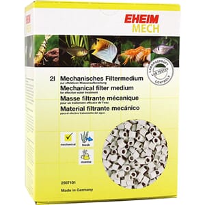 Eheim Mech Filtermateriale 2L Keramikkrør nr. 2507101