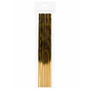 Reke Forpinne Alger 20cm 10stk Shrimp Sticks