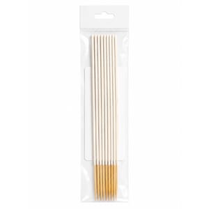 Reke Forpinne Mineraler 20cm 10stk Shrimp Sticks