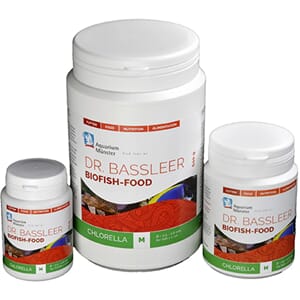 Dr. Bassleer Biofish Food Chlorella L 150g
