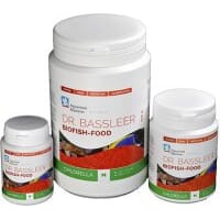 Dr. Bassleer Biofish Food Chlorella L 600g
