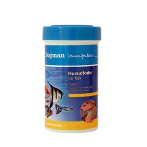 Dogman Hovedfor til Fisk 1000ml