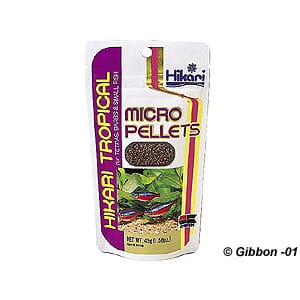 Hikari Micro-Pellets 45g