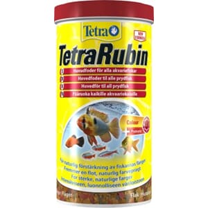 TetraRubin Flakes 1l